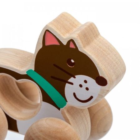 Каталка Котенок Lucy&Leo