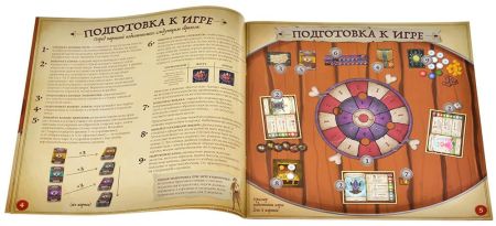 Настольная игра Lavka Games Герои подземелий в Катакомбах мрачных призраков