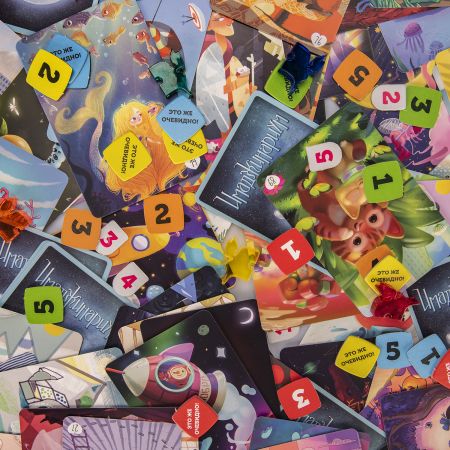 Настольная игра Имаджинариум Добро Cosmodrome Games