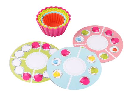 Настольная игра Экспресс - пирожное Стиль жизни