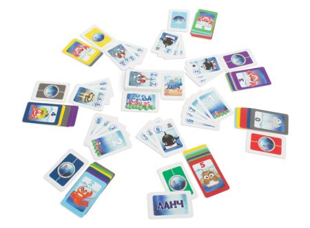 Настольная игра Акваланч Стиль жизни