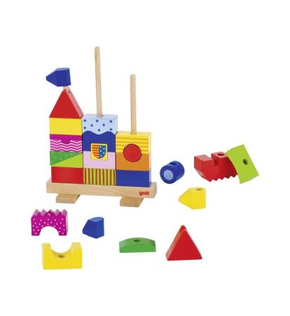 Пирамидка Замок Goki