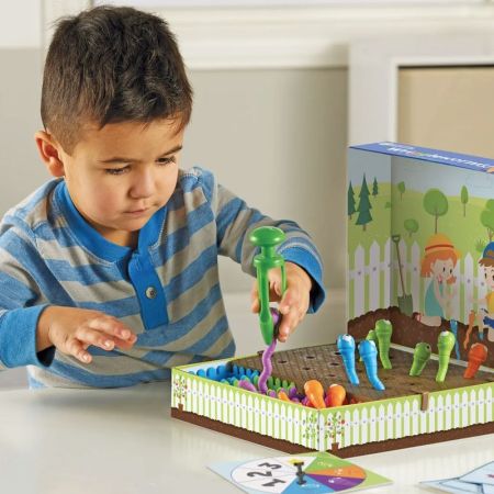 Развивающая игра Непослушные червячки Learning Resources