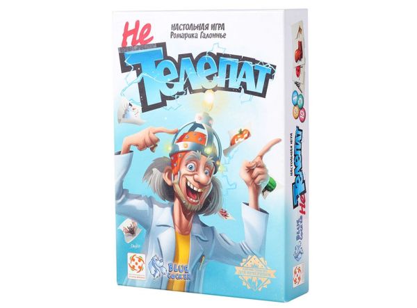Настольная игра Не Телепат Стиль жизни