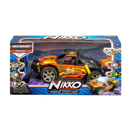 Гоночный багги на радиоуправлении Nikko Hyper Blaze