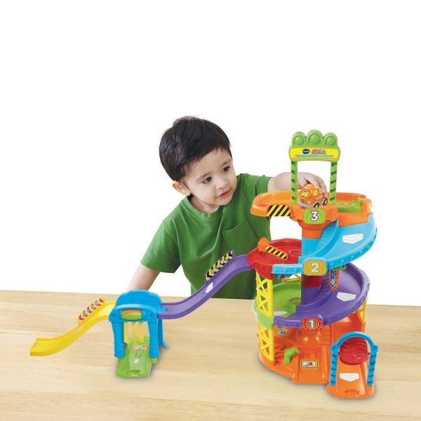 Парковочная башня VTech Бип-Бип Toot-Toot Drivers