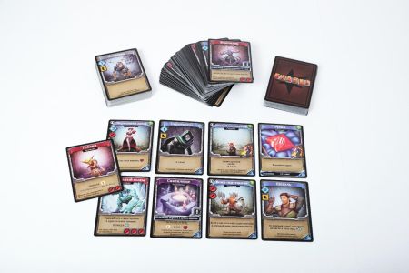 Настольная игра Tabletop KZ Кланк! Подземное приключение