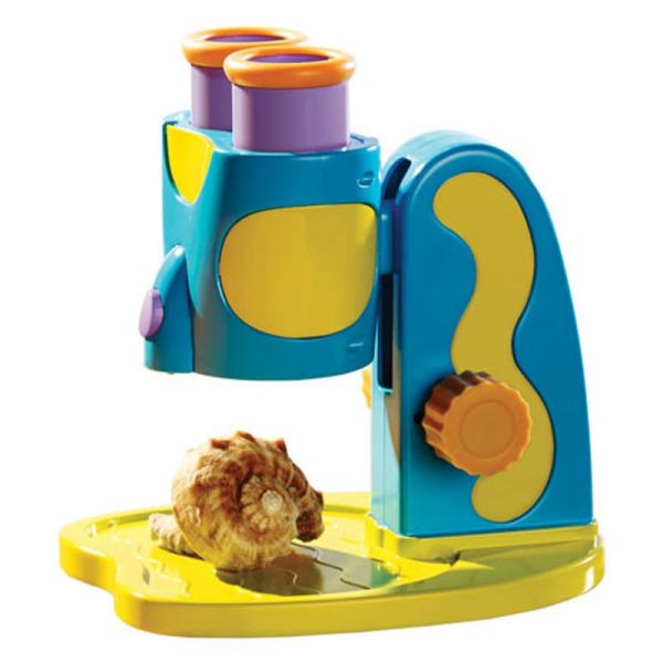 Набор Геосафари. Мой первый микроскоп Learning Resources