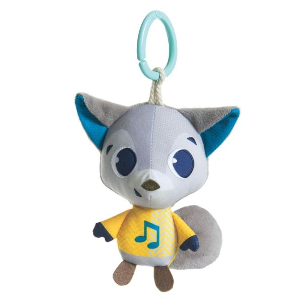 Игрушка подвеска музыкальная Tiny Love Лайка