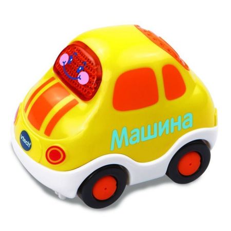 Автотрек Делюкс VTech Бип-Бип Toot-Toot Drivers