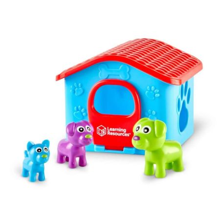 Развивающая игра Собаки и щенки Learning Resources