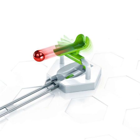 Дополнительный набор к конструктору Ravensburger GraviTrax Флип Рогатка