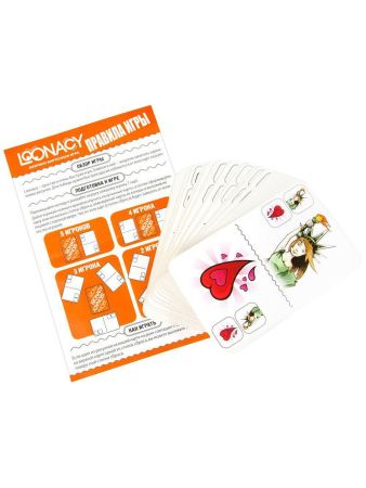 Настольная игра Loonacy Hobby World