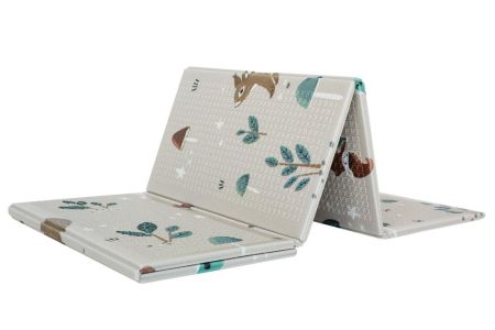 Коврик детский складной Parklon Portable Милые гномы 200x140x1 см