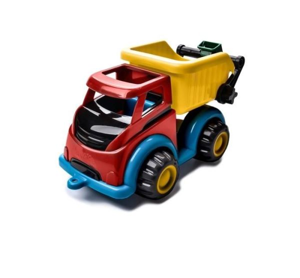 Машинка Мусороуборочная MIGHTY Viking Toys