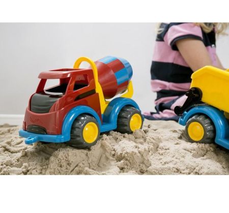 Машинка Цементовоз MIGHTY Viking Toys