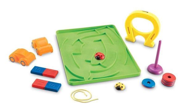 Развивающая игрушка Магнетизм. СТЕМ Learning Resources