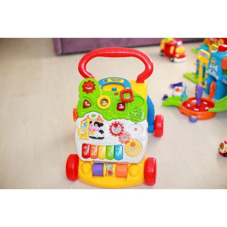 Ходунки для малыша VTech Первые шаги