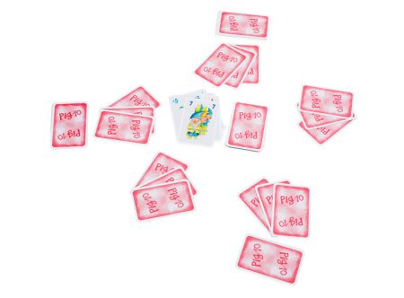 Настольная игра "10 свинок" Стиль жизни