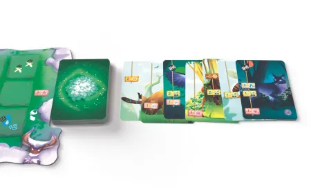 Настольная игра Lavka Games Живой лес