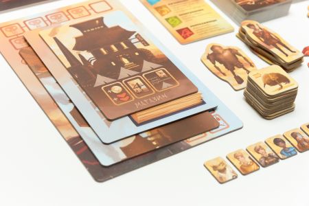Настольная игра Lavka Games Дальше и Ближе