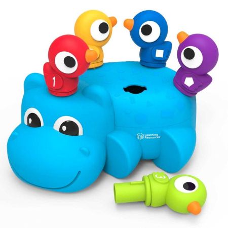 Развивающая игра Бегемотик Генри Learning Resources
