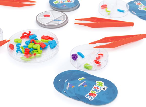 Настольная игра Доктор Микроб Стиль жизни