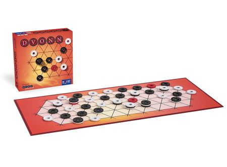 Настольная игра Двонн (Dvonn) Стиль Жизни