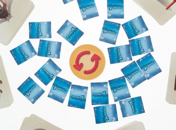 Настольная игра Не Телепат Стиль жизни