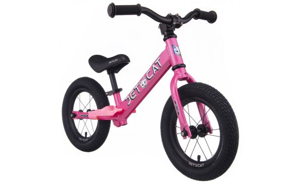 Беговел JETCAT - 12 Sport Air PRO III Pink Pearl (розовый)