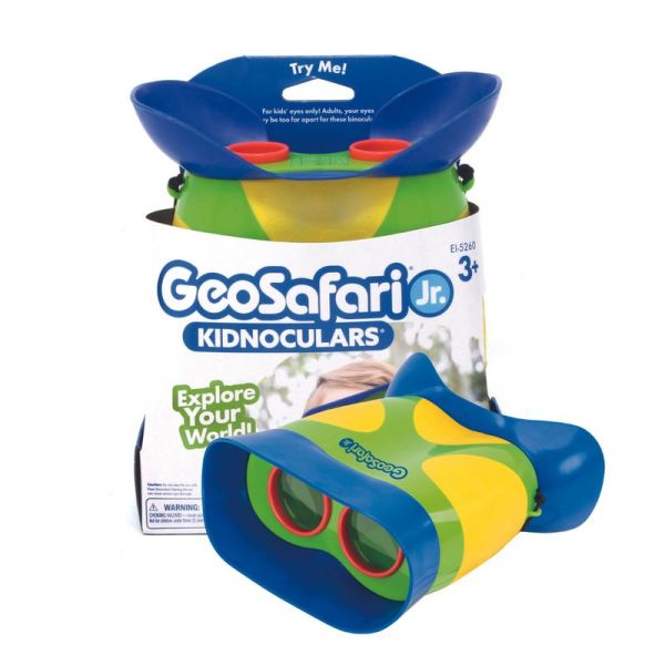 Игрушечный бинокль Геосафари Learning Resources