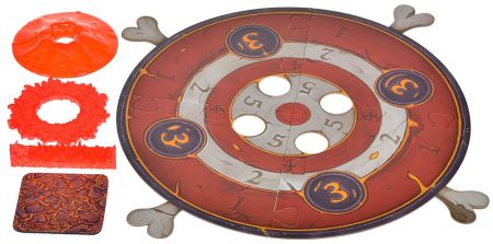 Настольная игра Lavka Games Герои подземелий в Палатах мертвящей магмы