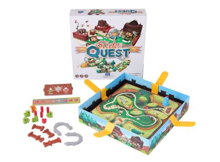 Настольная игра Путь рыцаря Стиль жизни