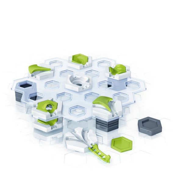 Дополнительный набор к конструктору Ravensburger GraviTrax Здание