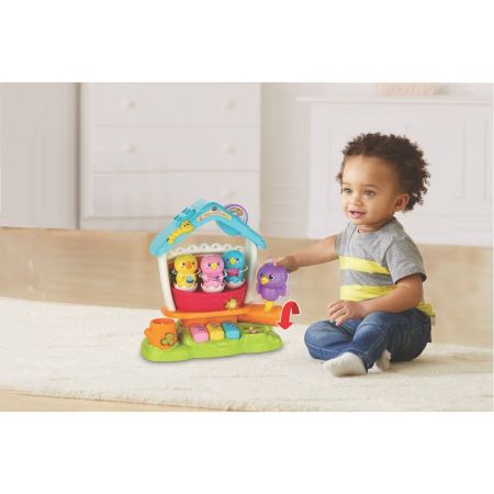 Интерактивная игрушка VTech Поющий домик с птичками