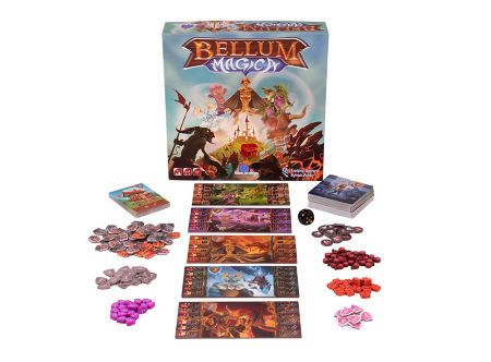 Настольная игра Темные лорды Стиль жизни