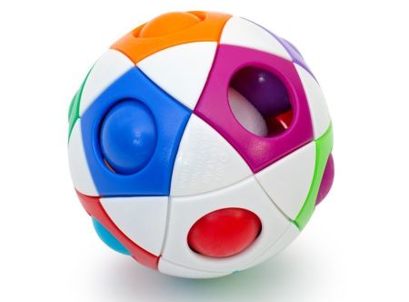 Настольная игра - головоломка Орбо Стиль жизни