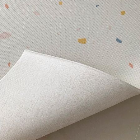 Детский коврик двусторонний Parklon Pure Soft Хюгге, 190x130x1.2 см