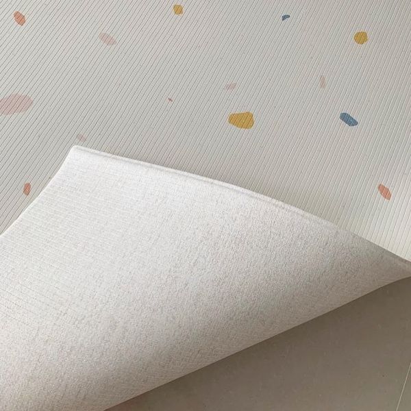 Детский коврик двусторонний Parklon Pure Soft Хюгге, 190x130x1.2 см