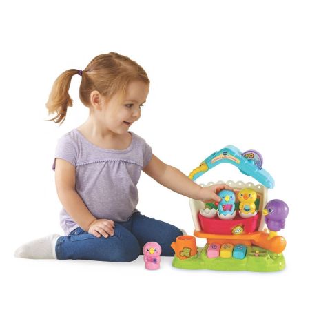 Интерактивная игрушка VTech Поющий домик с птичками