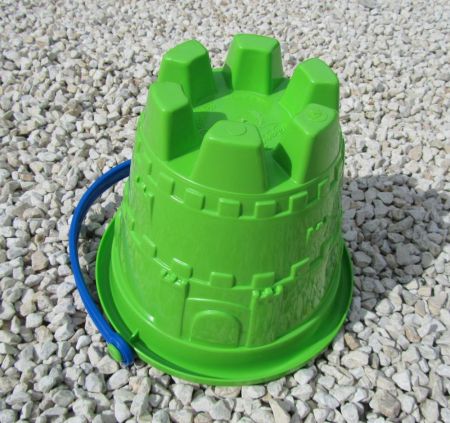 Ведерко пляжное Крепость Gowi