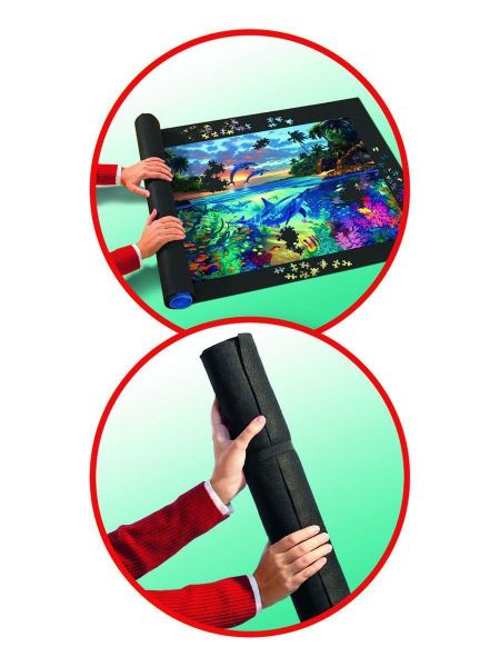 Коврик для сборки пазлов Ravensburger