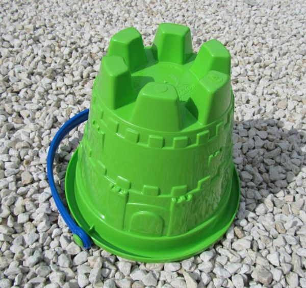 Ведерко пляжное Крепость Gowi