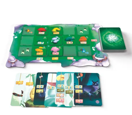 Настольная игра Lavka Games Живой лес