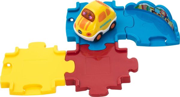 Автотрек Делюкс VTech Бип-Бип Toot-Toot Drivers