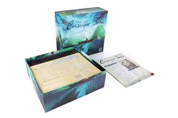 Настольная игра Lavka Games Спящие боги