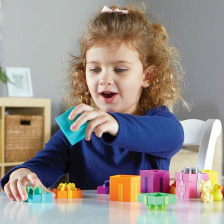 Развивающая игра Подарочки с сюрпризом Learning Resources