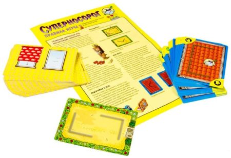 Настольная игра Суперносорог Haba