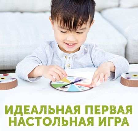Развивающая игра Проворная белка. Золотые Желуди Learning Resources