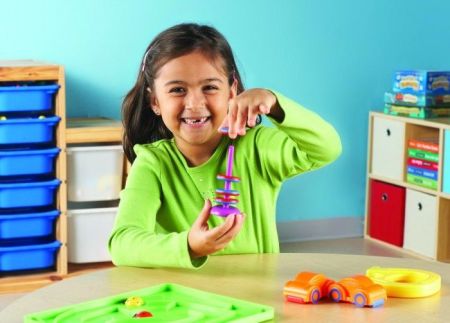 Развивающая игрушка Магнетизм. СТЕМ Learning Resources